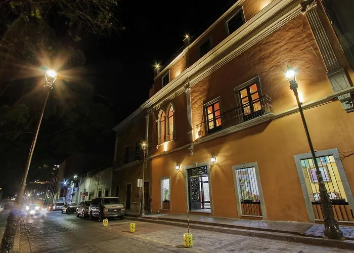 Hotel Mansion Del Cantador