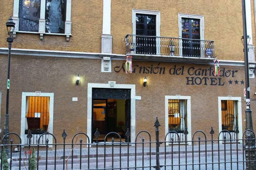 Hotel Mansion Del Cantador Guanajuato